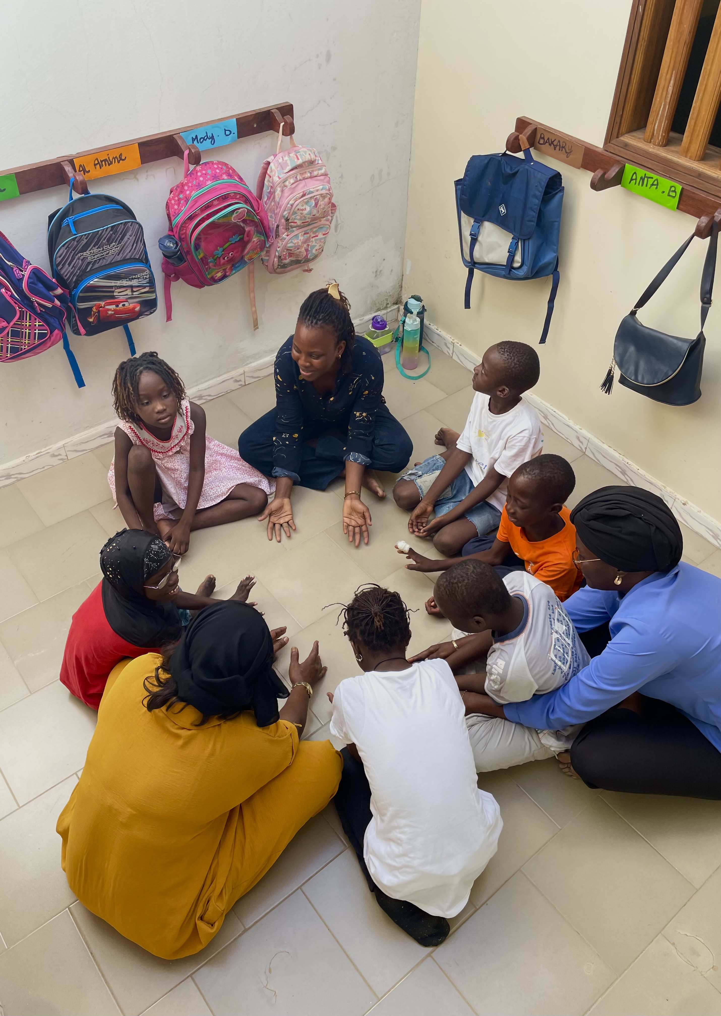 Association Enfants Soleil